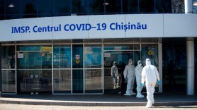 În municipiul Chișinău se menține Codul roșu de sănătate